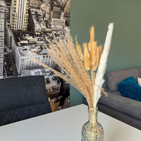 New-York Appartment, 2 Zimmer, Zentral Naehe Bahnhof Wilhelmshoehe Кассель Экстерьер фото