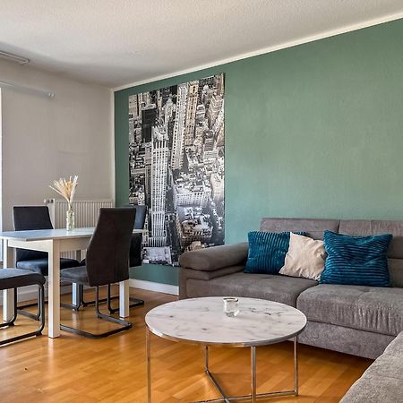 New-York Appartment, 2 Zimmer, Zentral Naehe Bahnhof Wilhelmshoehe Кассель Экстерьер фото