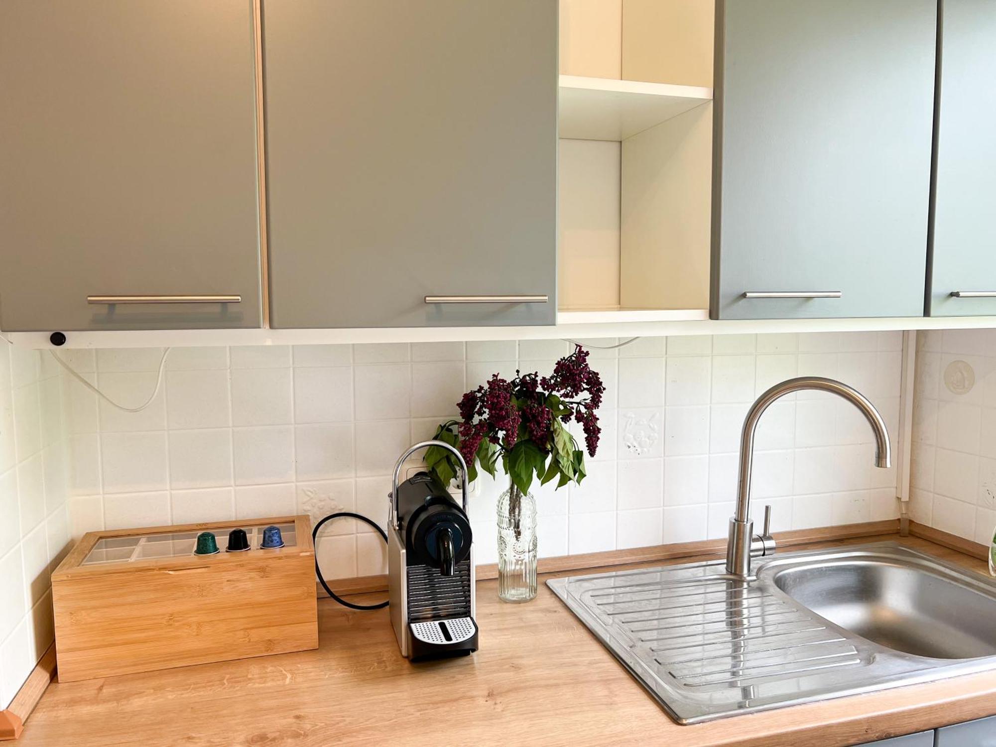 New-York Appartment, 2 Zimmer, Zentral Naehe Bahnhof Wilhelmshoehe Кассель Экстерьер фото