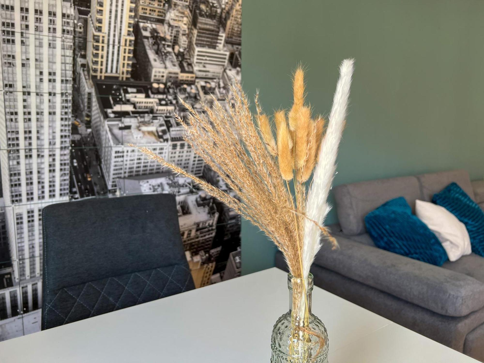 New-York Appartment, 2 Zimmer, Zentral Naehe Bahnhof Wilhelmshoehe Кассель Экстерьер фото